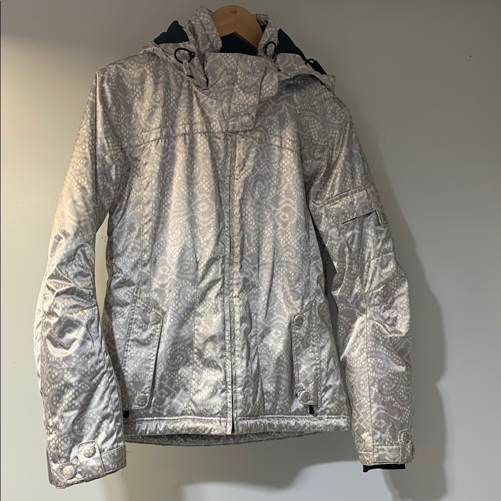 Boulder Gear Silver Ski/Snowboard Jacket